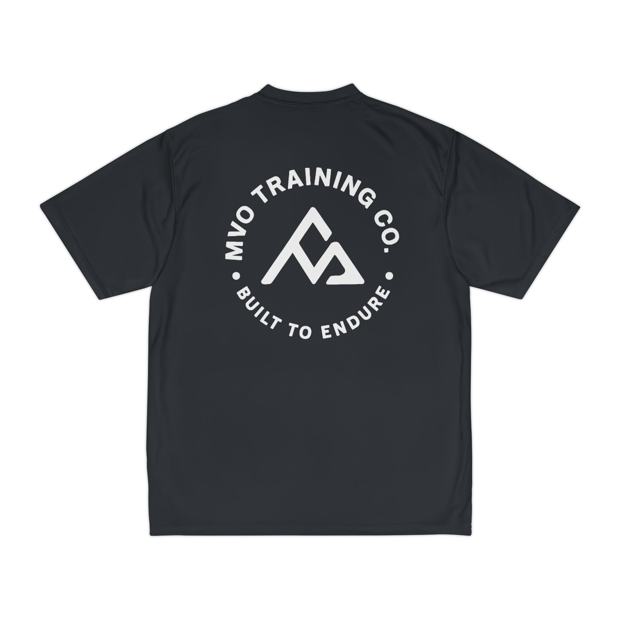 MVO Training Co. Performance Tee — 'Built to Endure'