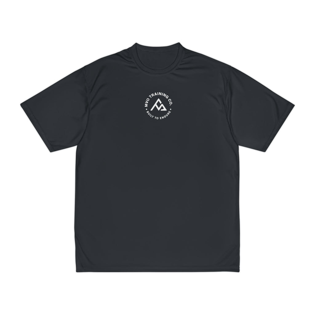 MVO Training Co. Performance Tee — 'Built to Endure'