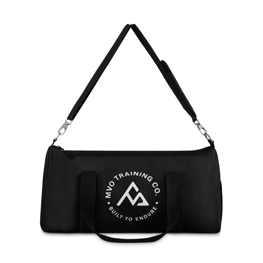 Training Duffel Bag — MVO Training Co. “Built to Endure”
