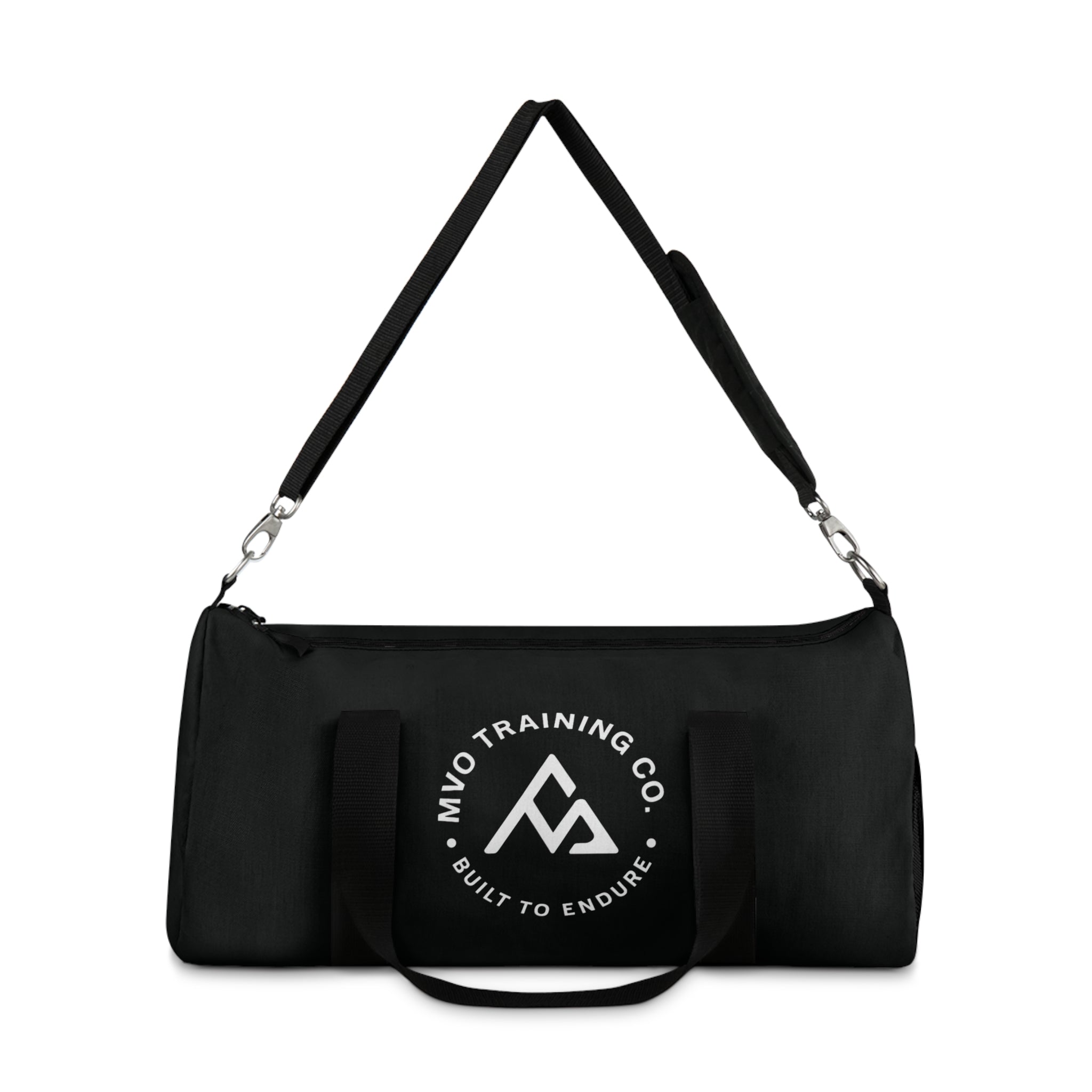 Training Duffel Bag — MVO Training Co. “Built to Endure”