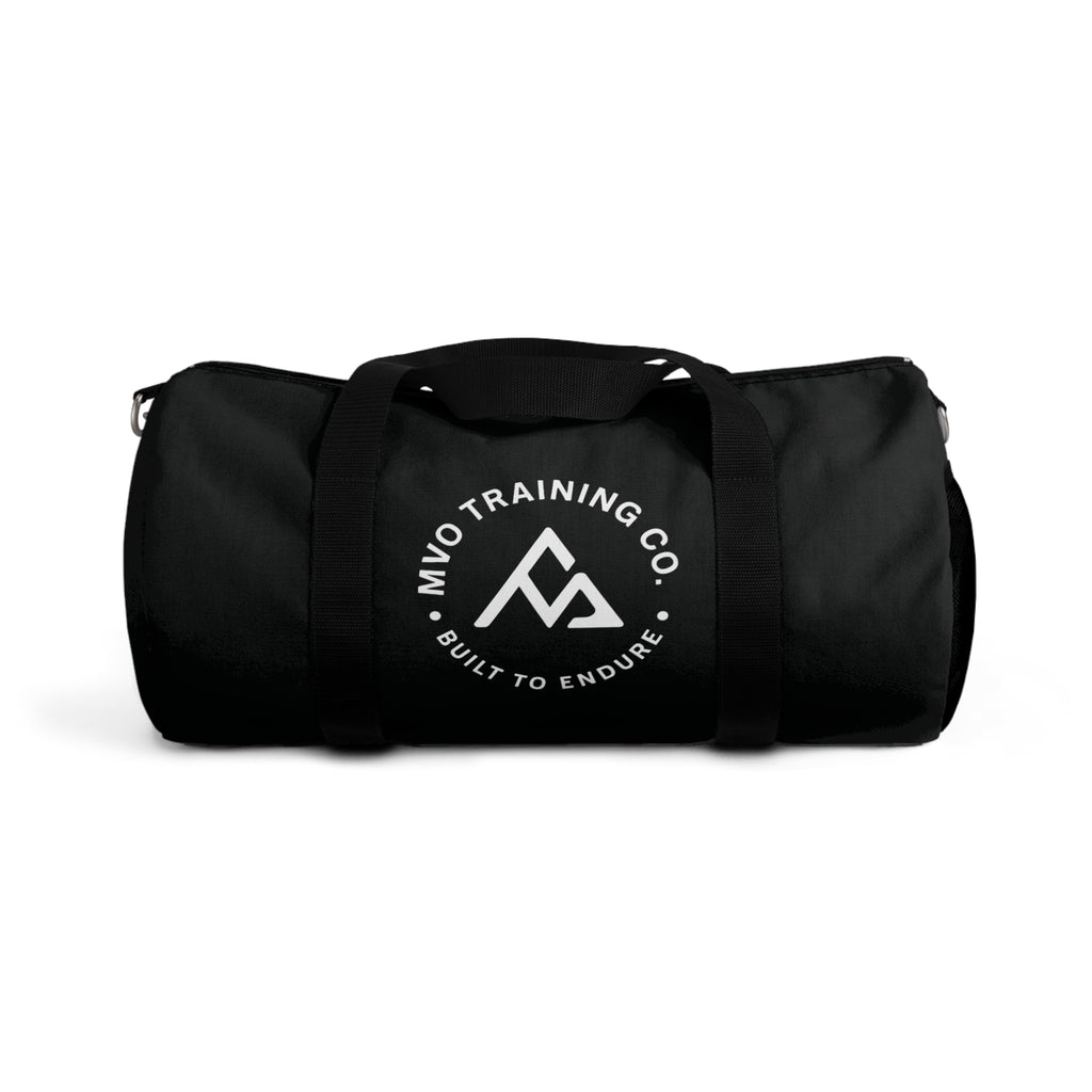 Training Duffel Bag — MVO Training Co. “Built to Endure”