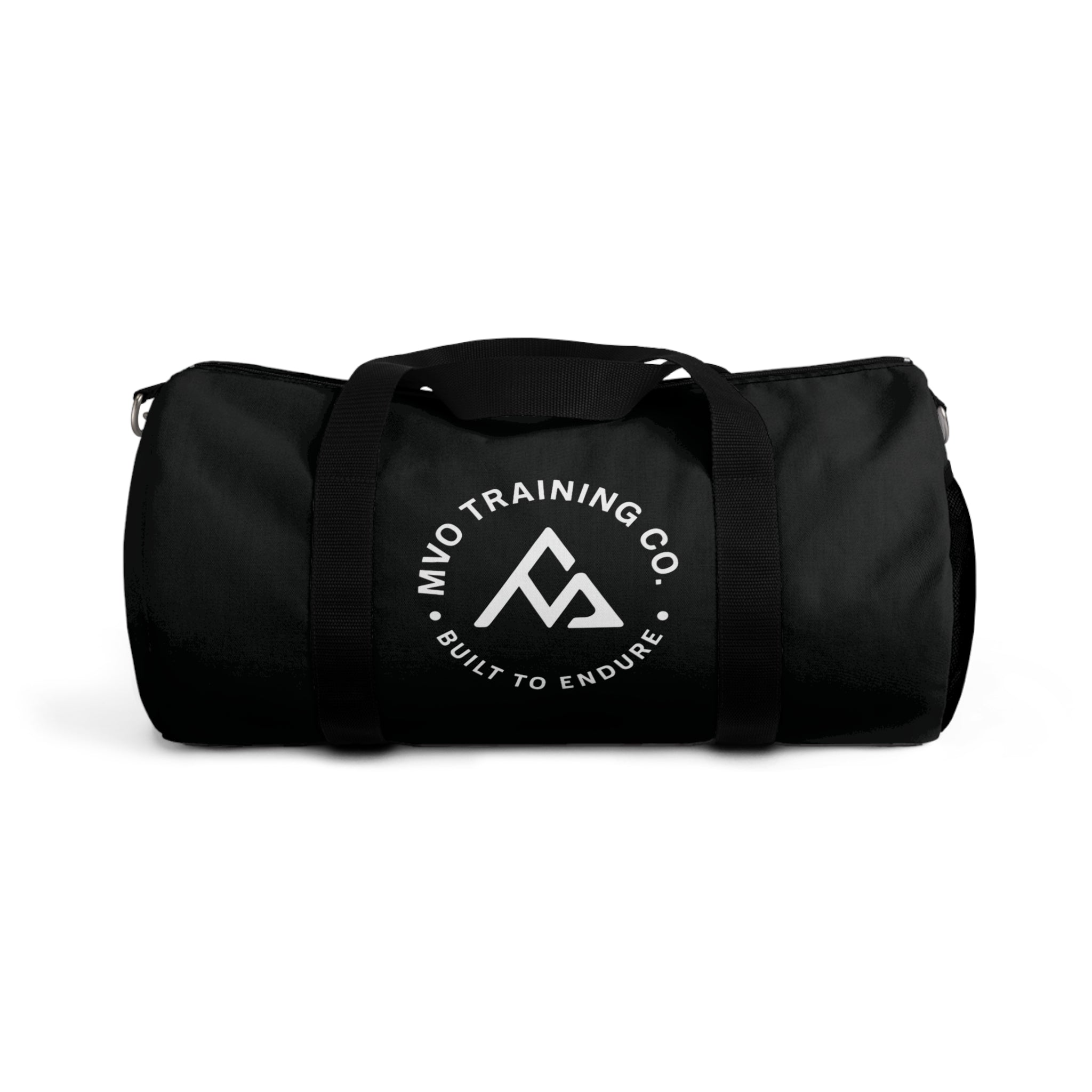 Training Duffel Bag — MVO Training Co. “Built to Endure”